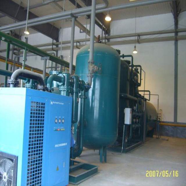 PSA制氮機的空氣分離法是怎么樣的？