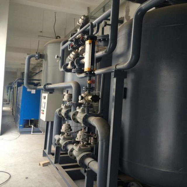 模塊化制氮機(jī)與空氣壓縮機(jī)如何配合使用？